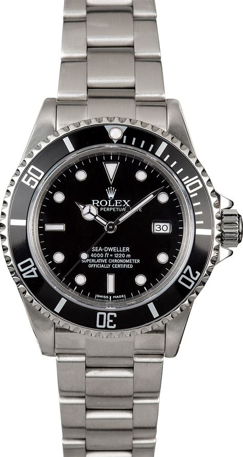 rolex deepsea dweller green|rolex sea dweller 16600 price.